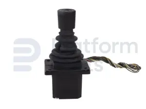 Joystick, lift