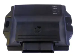 Electronic card
