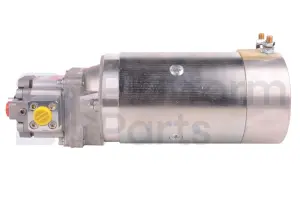 Electric motor + pump