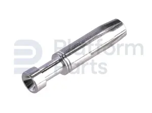 Connector plug, female