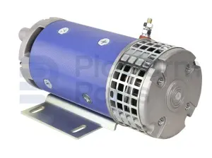 Electric motor, 24V