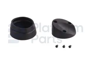 Cap, rocker, joystick