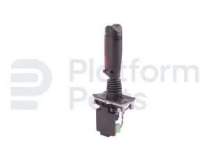 Joystick drive, steer