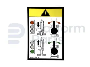 Decal, remove pin