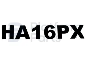 Decal, Haulotte