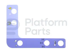 Decal, control, control box