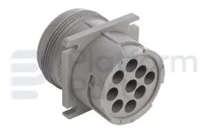 Connector plug, 9P
