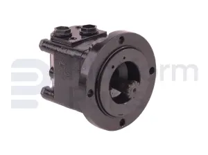 Drive motor, hydraulic
