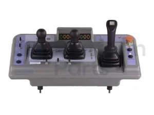 Control box