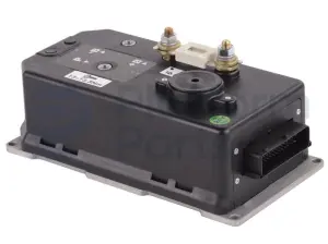 Commande éléctronique