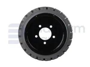 Roue non-marking