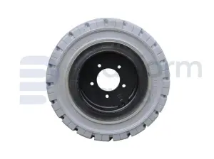 Non-marking wheel 23X10-12