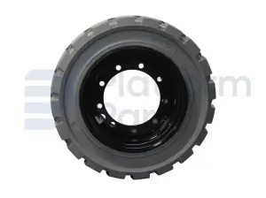 Non-marking wheel 23X10-12