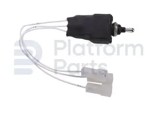 Toggle switch, 3P