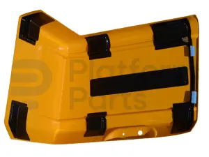 Cover, kit engine side