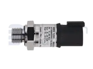 Sensor, oil pressure