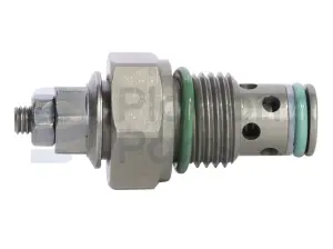 Valve, flow regulator