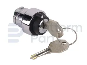 Switch, with key, 3P