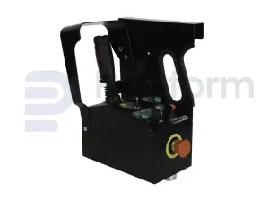 Control box, OPTIMUM (>CE155090)
