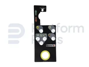 Decal control box
