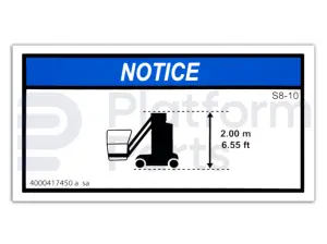 Decal, Haulotte
