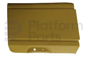 Cover, engine side