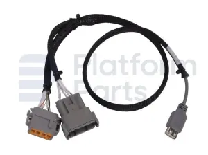 Cable bundle