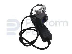 Battery-indicator with temperature sensor HA20LE