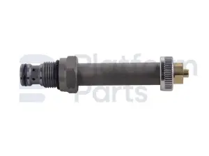 Solenoid, valve
