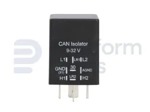 Relay 9-32V