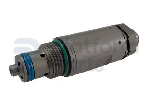 Valve, flow regulator