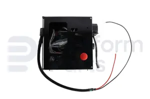 Control box, Haulotte