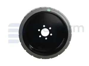 Non-marking wheel