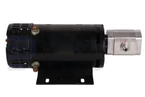 Electric motor + pump