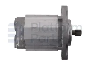 Hydraulic pump