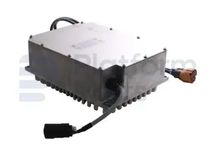 Batterie-Ladegerät, 48VDC, 60A, 110-240V, CAN