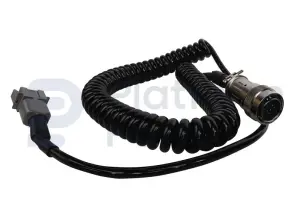 Cable control box
