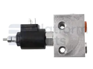 Hydraulic manifold