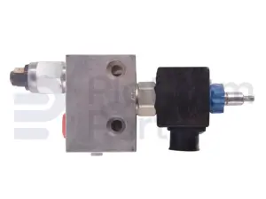 Hydraulic manifold