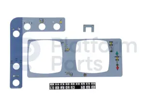 Decal kit, HT23RTJ