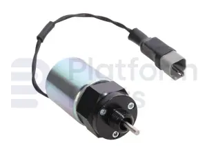 Solenoid Shut-off Perkins, 12VDC