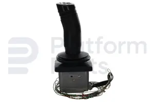 Joystick drive, steer
