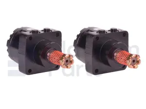 Drive motor, hydraulic, kit