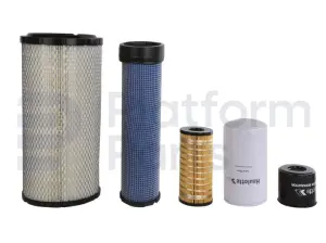 Filter, kit