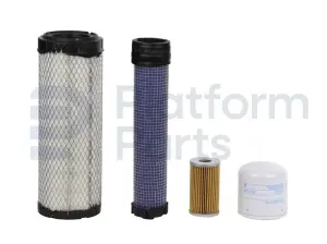 Filter, kit
