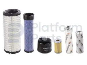 Filter, kit