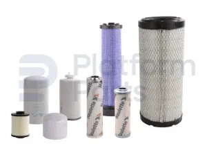 Filter, kit