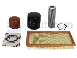 Filter, kit