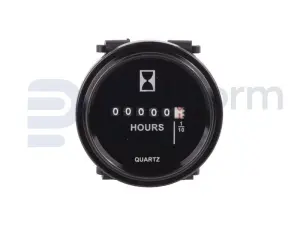Hour meter