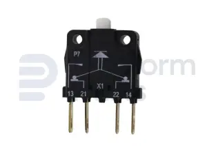 Contact for emergency stop remote control 3S